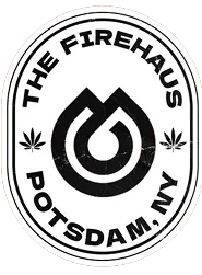The Firehaus NY cannabis dispensary in Potsdam NY logo Cannabis Dispensary in Canton NY - canton ny cannabis, - Ogdensburg ny cannabis - Malone ny cannabis